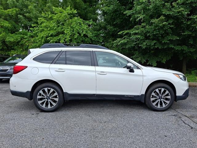 used 2017 Subaru Outback car, priced at $18,500
