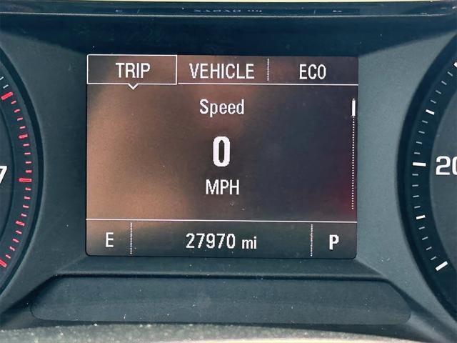 used 2022 Chevrolet TrailBlazer car, priced at $20,927