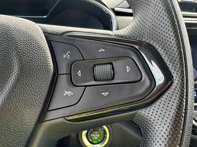 used 2022 Chevrolet TrailBlazer car, priced at $20,927