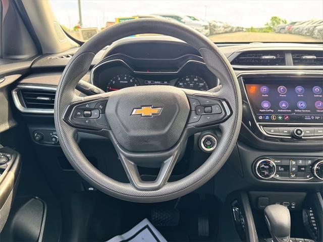 used 2022 Chevrolet TrailBlazer car, priced at $20,927