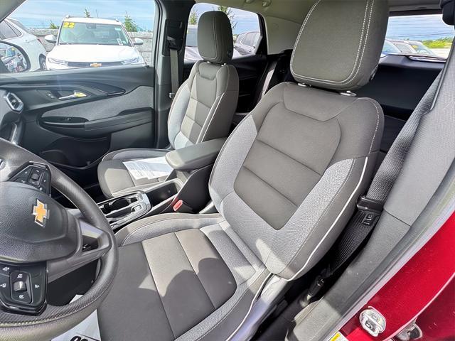used 2022 Chevrolet TrailBlazer car, priced at $20,927