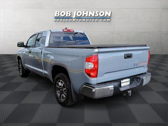 used 2020 Toyota Tundra car, priced at $34,008