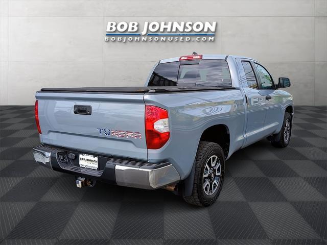 used 2020 Toyota Tundra car, priced at $34,008