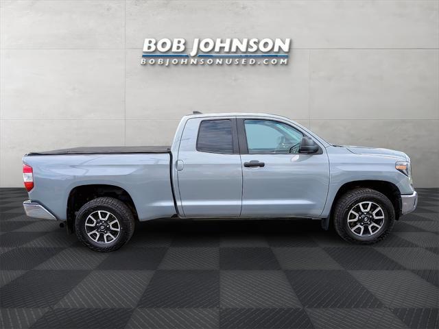 used 2020 Toyota Tundra car, priced at $34,008