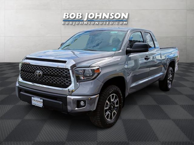 used 2020 Toyota Tundra car, priced at $34,008