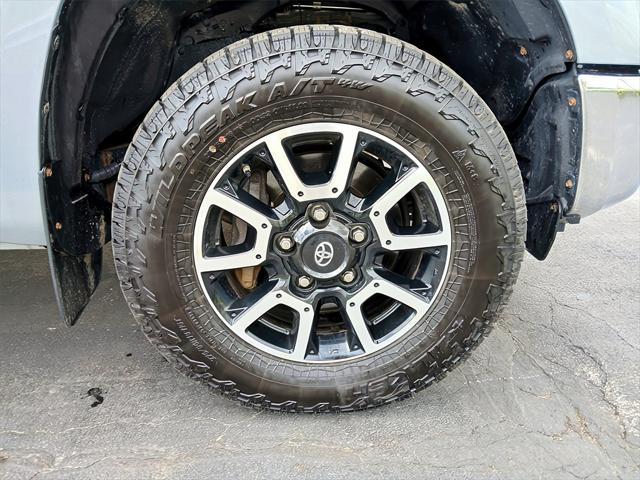 used 2020 Toyota Tundra car, priced at $34,008