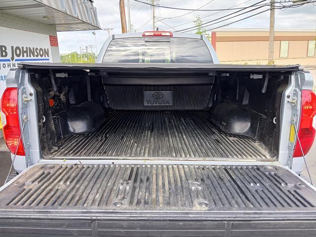 used 2020 Toyota Tundra car, priced at $34,008