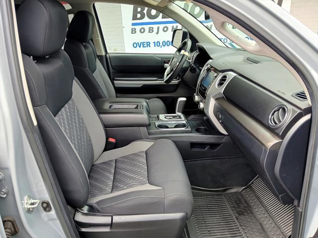 used 2020 Toyota Tundra car, priced at $34,008