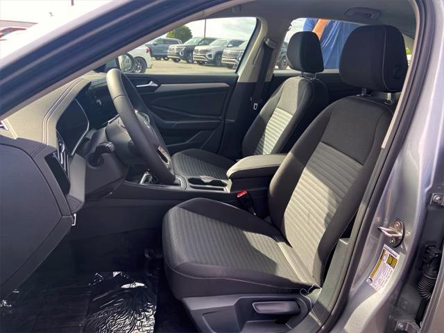 used 2025 Volkswagen Jetta car, priced at $21,952