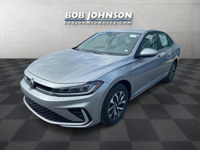 used 2025 Volkswagen Jetta car, priced at $21,952
