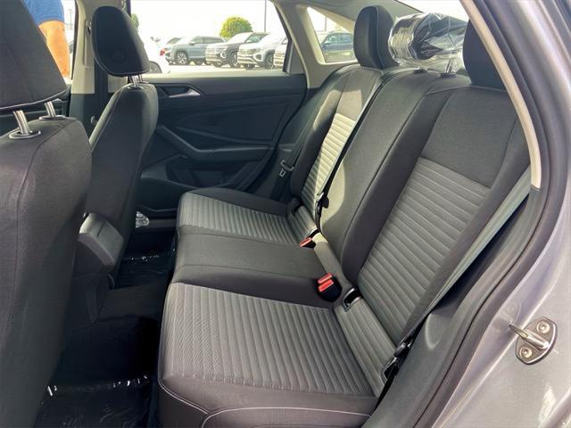 used 2025 Volkswagen Jetta car, priced at $21,952