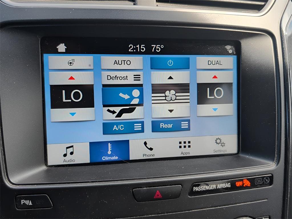 used 2018 Ford Explorer car, priced at $17,302