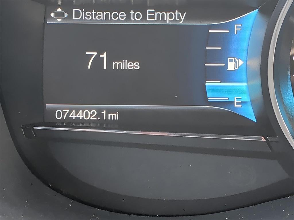 used 2018 Ford Explorer car, priced at $17,302