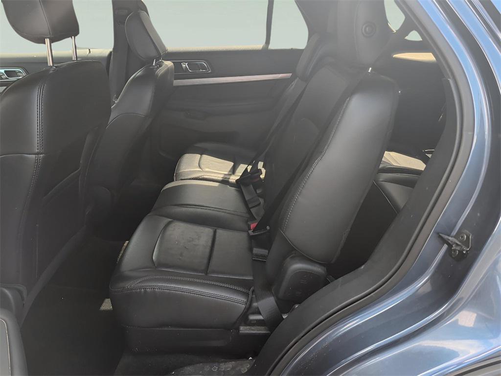 used 2018 Ford Explorer car, priced at $17,302
