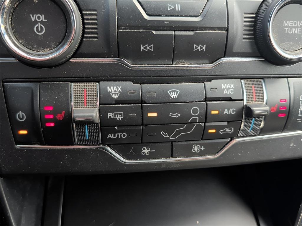 used 2018 Ford Explorer car, priced at $17,302