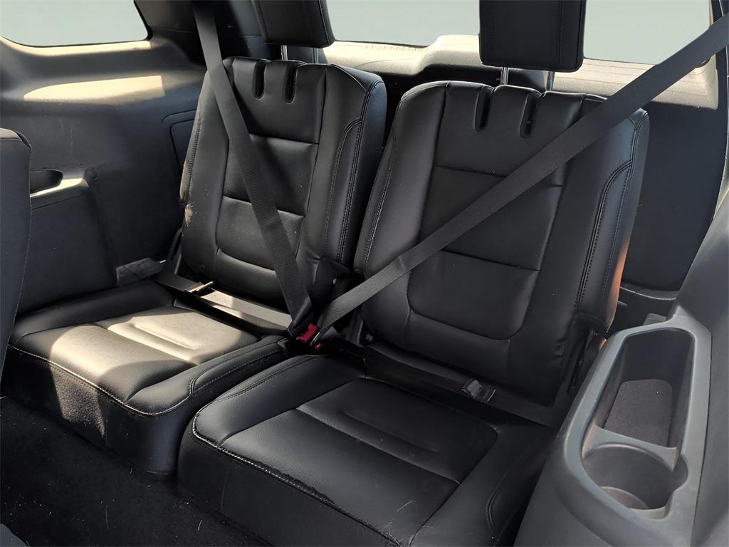 used 2018 Ford Explorer car, priced at $17,302