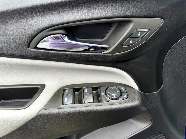 used 2023 Chevrolet Equinox car, priced at $22,688