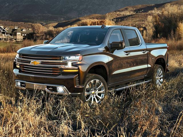 used 2022 Chevrolet Silverado 1500 car, priced at $31,255