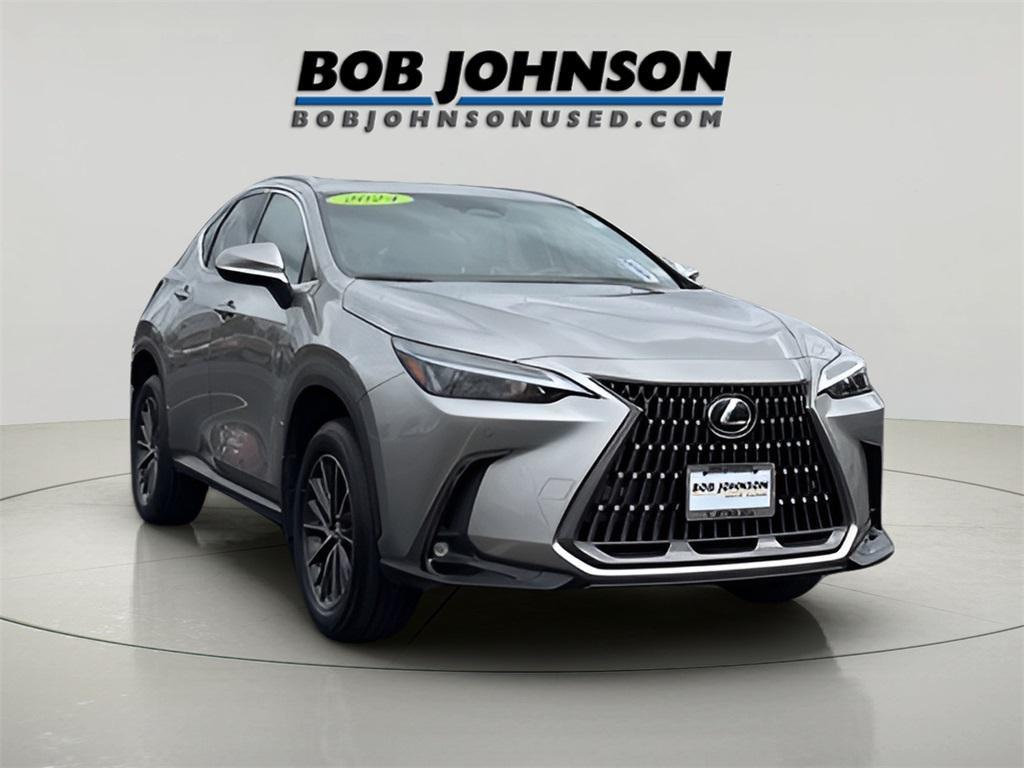 used 2024 Lexus NX 350h car, priced at $46,904