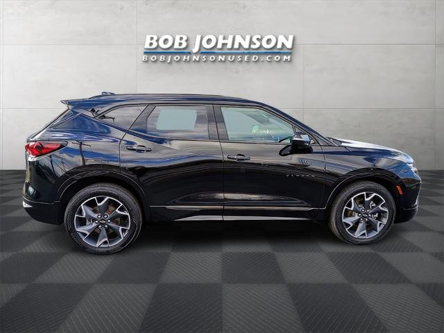 used 2019 Chevrolet Blazer car, priced at $24,247