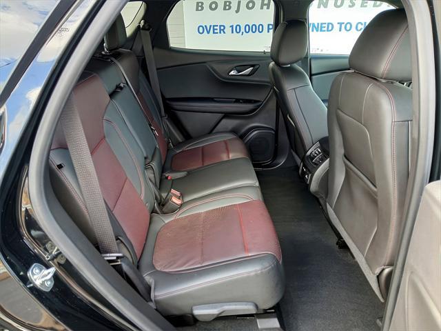 used 2019 Chevrolet Blazer car, priced at $24,247