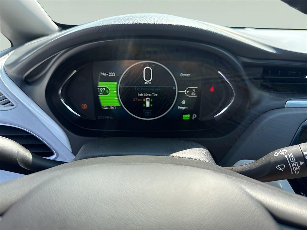 used 2020 Chevrolet Bolt EV car, priced at $13,388