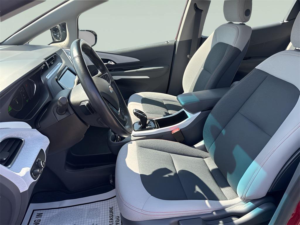 used 2020 Chevrolet Bolt EV car, priced at $13,388