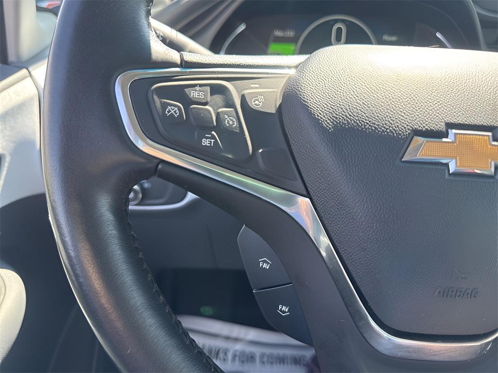 used 2020 Chevrolet Bolt EV car, priced at $13,388