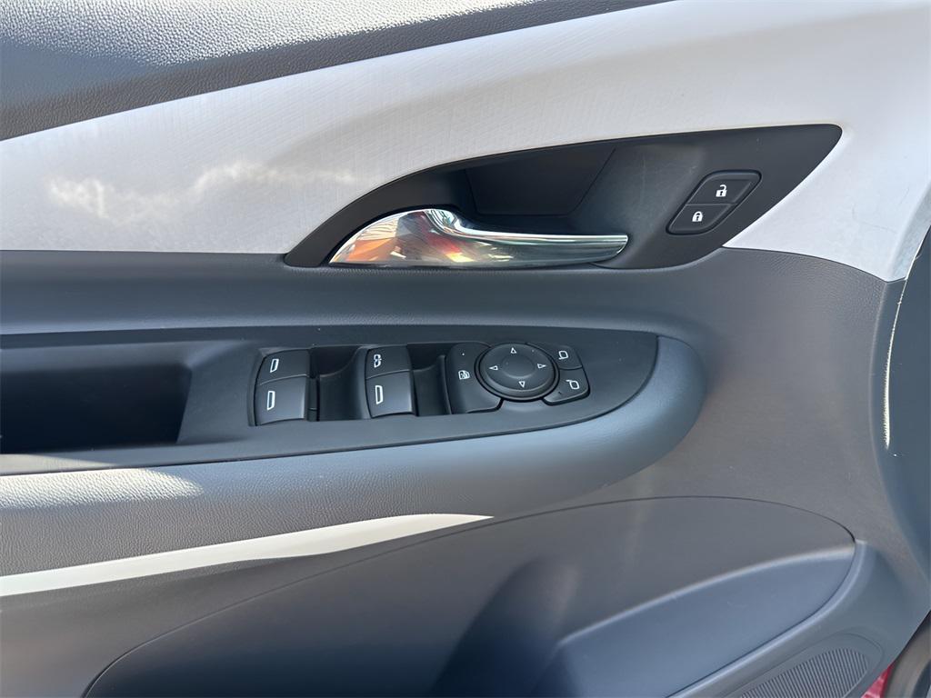 used 2020 Chevrolet Bolt EV car, priced at $13,388