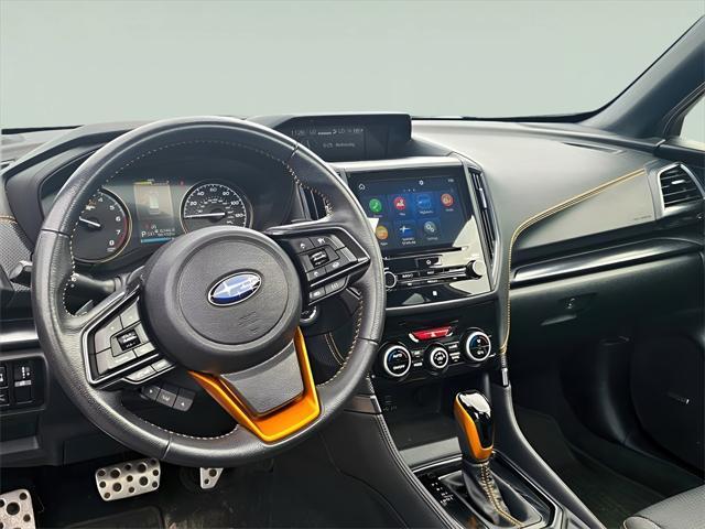 used 2022 Subaru Forester car, priced at $28,756
