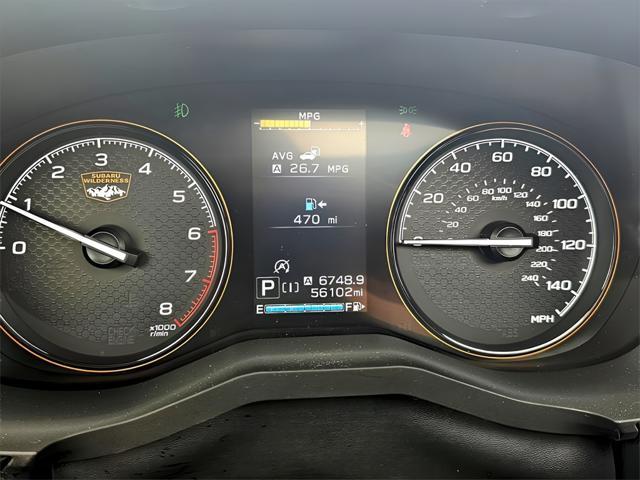 used 2022 Subaru Forester car, priced at $28,756