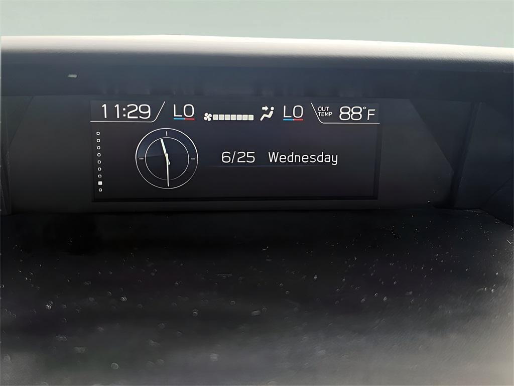used 2022 Subaru Forester car, priced at $27,656