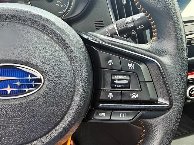 used 2022 Subaru Forester car, priced at $28,756