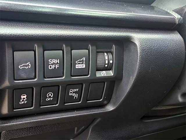 used 2022 Subaru Forester car, priced at $28,756