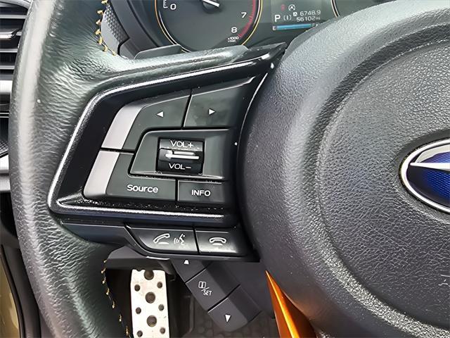 used 2022 Subaru Forester car, priced at $28,756