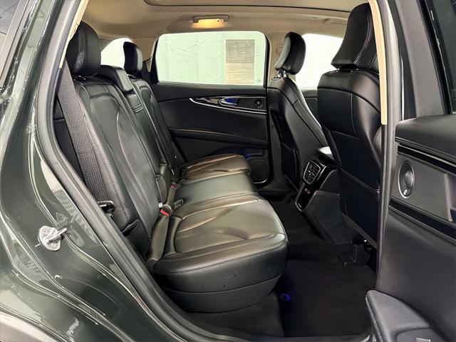 used 2022 Lincoln Nautilus car, priced at $39,758