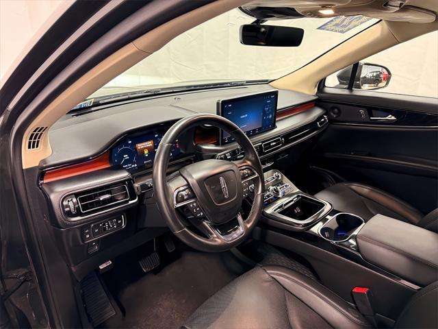 used 2022 Lincoln Nautilus car, priced at $38,332