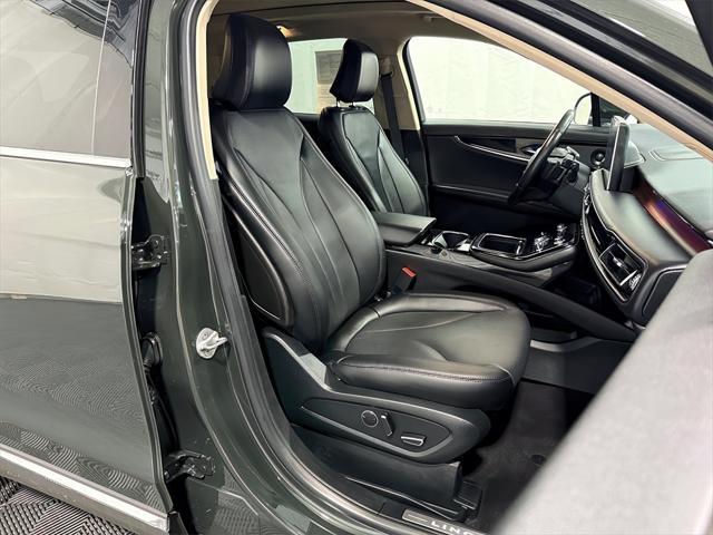 used 2022 Lincoln Nautilus car, priced at $39,758