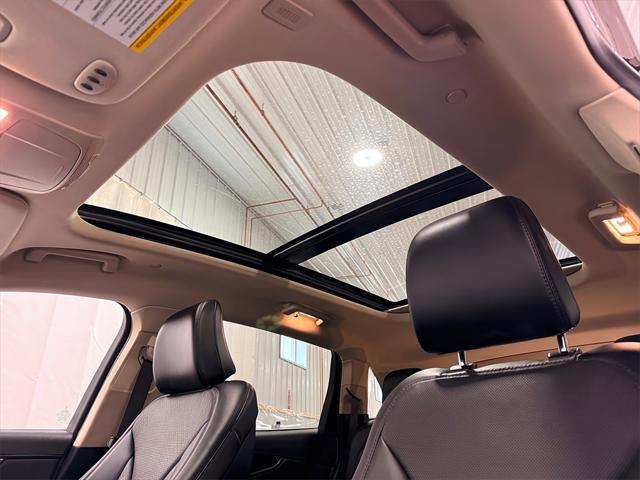 used 2022 Lincoln Nautilus car, priced at $38,332