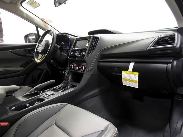 used 2022 Subaru Crosstrek car, priced at $25,668