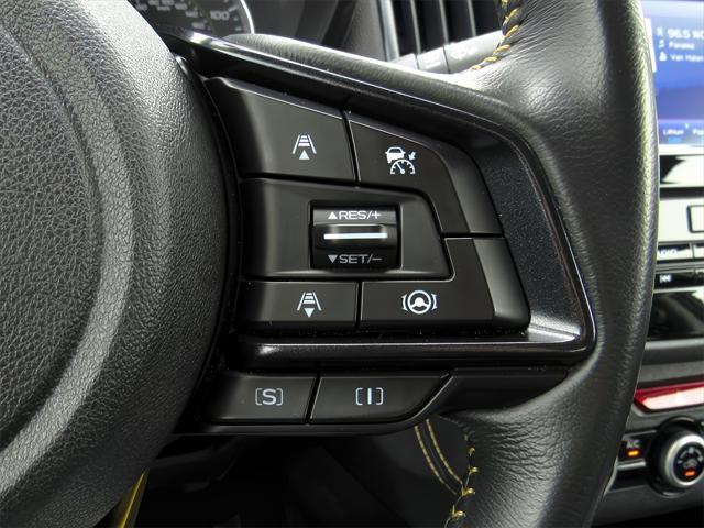 used 2022 Subaru Crosstrek car, priced at $25,668