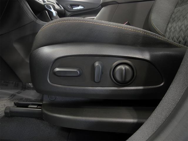 used 2023 Chevrolet Equinox car, priced at $22,991