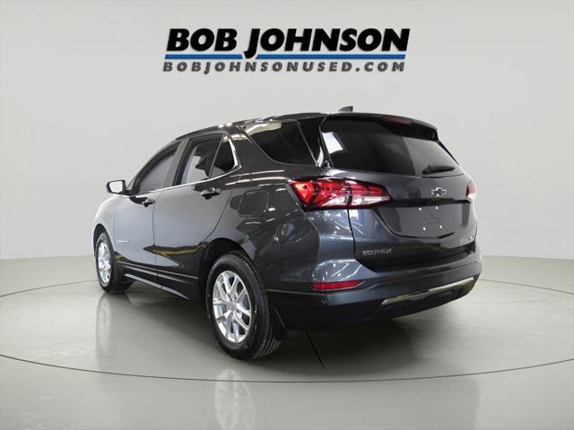 used 2023 Chevrolet Equinox car, priced at $22,991