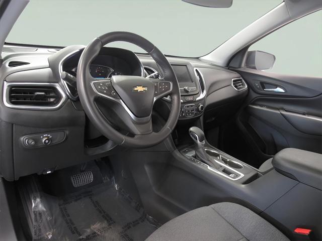 used 2023 Chevrolet Equinox car, priced at $22,991