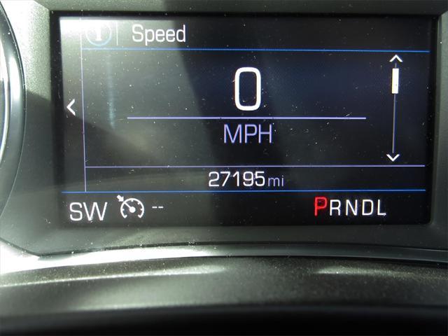 used 2023 Chevrolet Equinox car, priced at $22,991