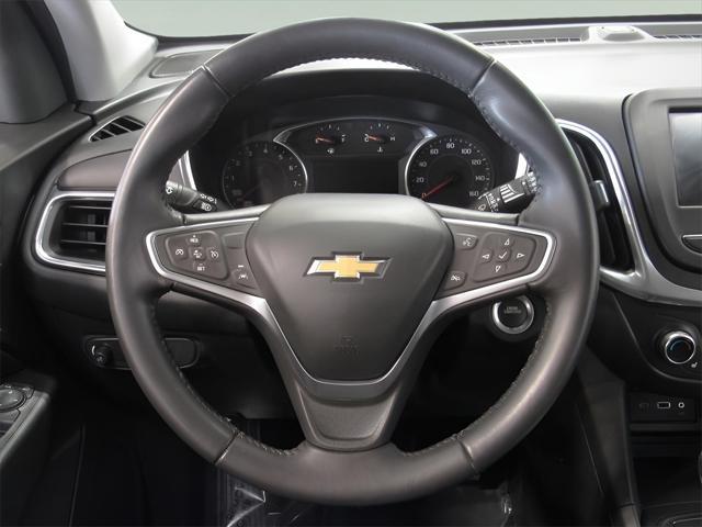 used 2023 Chevrolet Equinox car, priced at $22,991