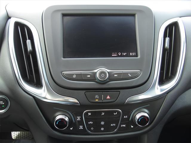 used 2023 Chevrolet Equinox car, priced at $22,991