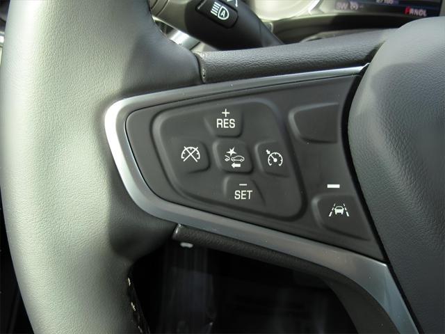used 2023 Chevrolet Equinox car, priced at $22,991