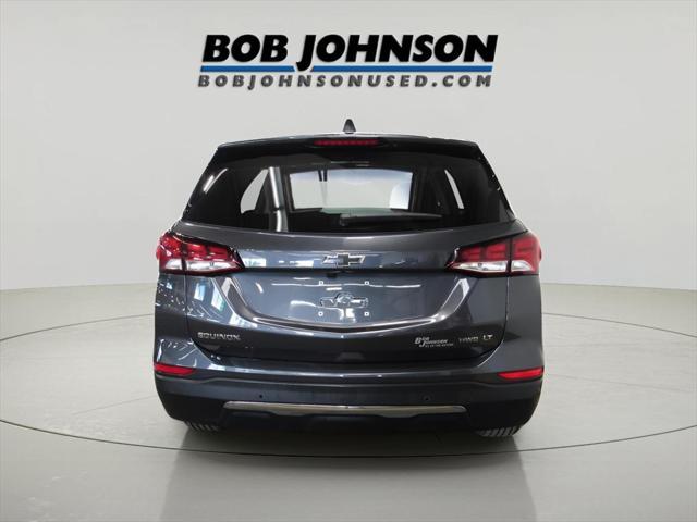 used 2023 Chevrolet Equinox car, priced at $22,991