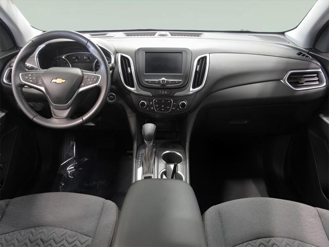 used 2023 Chevrolet Equinox car, priced at $22,991